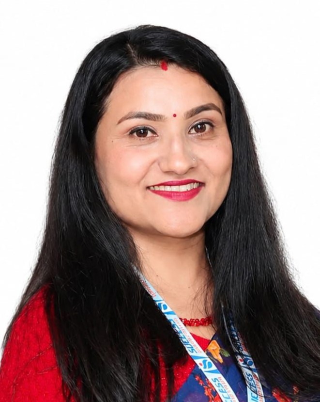 शर्मिला तिमल्सिना