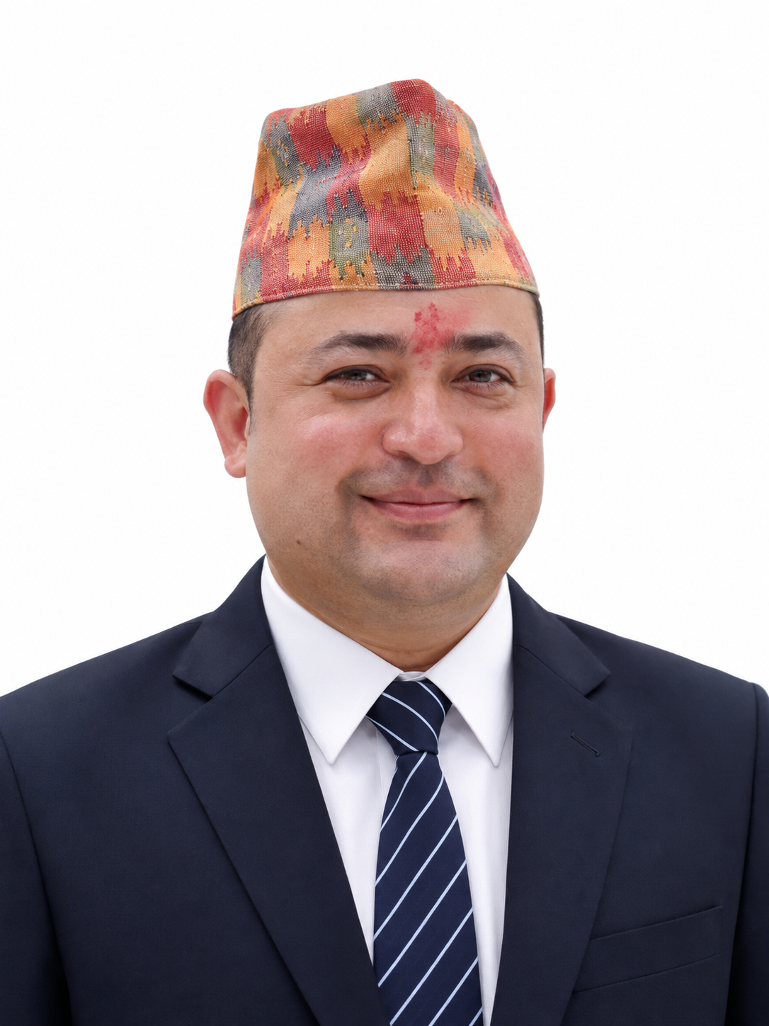 दिपेश लम्साल